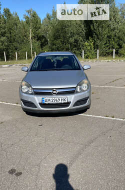 Универсал Opel Astra 2006 в Бердичеве