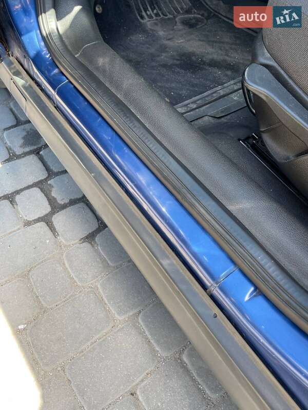 Хэтчбек Opel Astra 2001 в Днепре