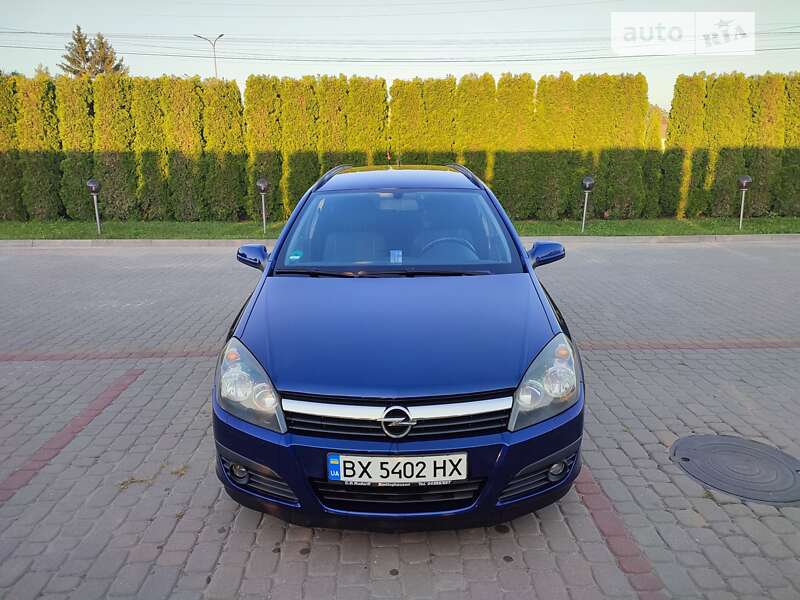 Универсал Opel Astra 2006 в Каменец-Подольском