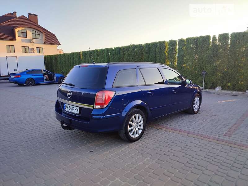 Универсал Opel Astra 2006 в Каменец-Подольском