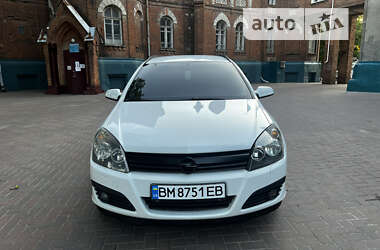 Універсал Opel Astra 2006 в Сумах