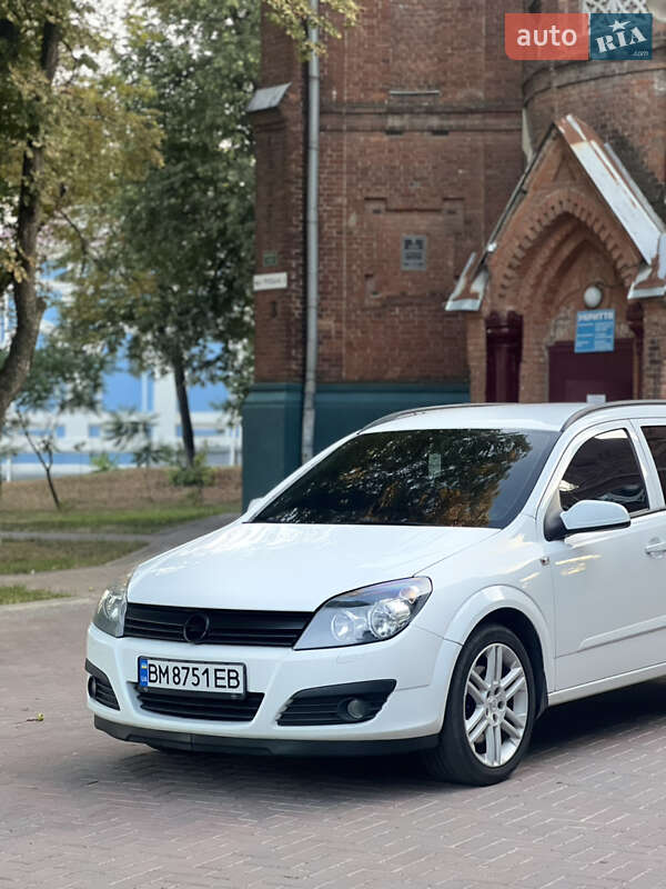 Opel Astra 2006