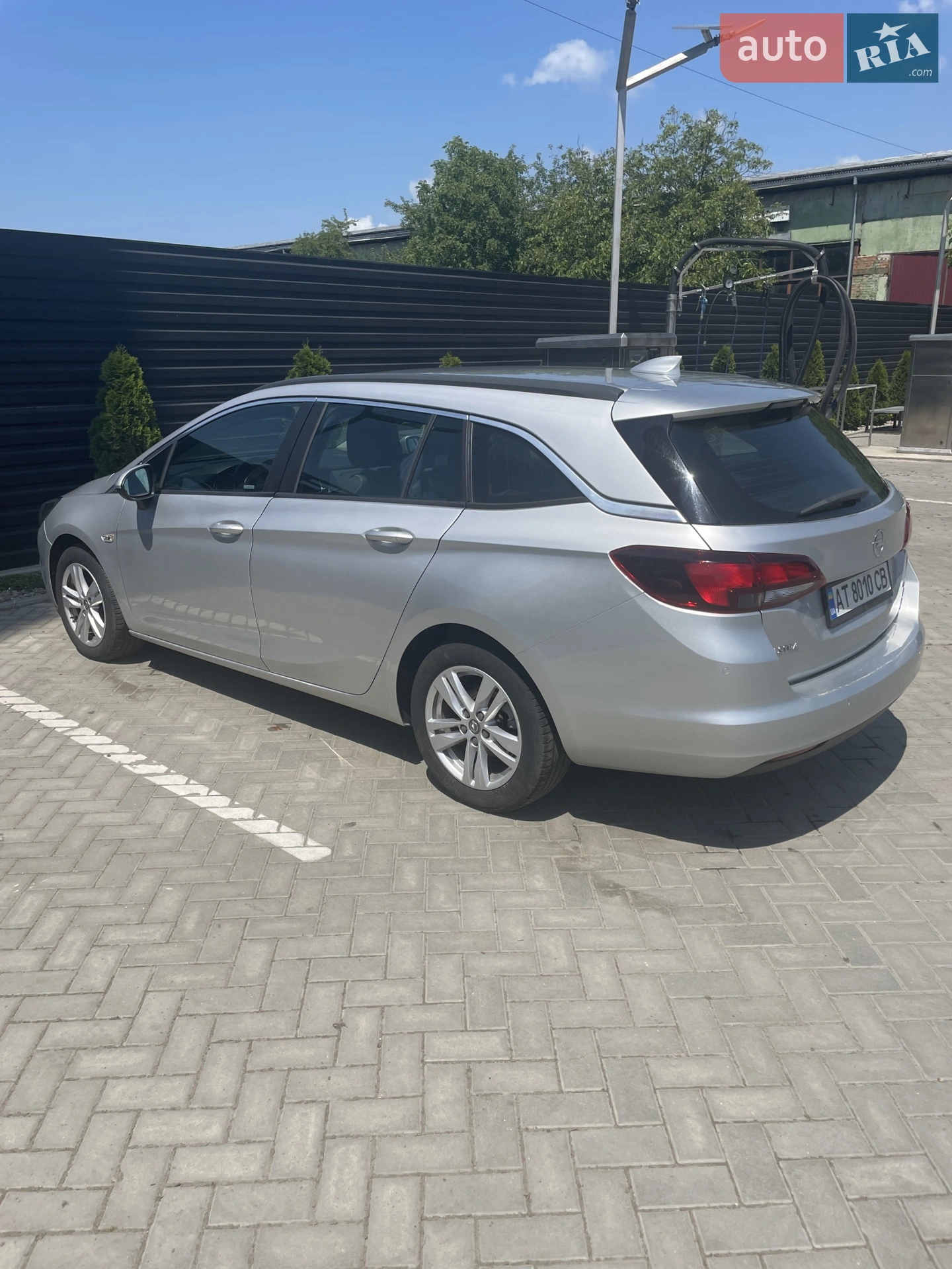 2017 Opel Astra - мініатюра 3