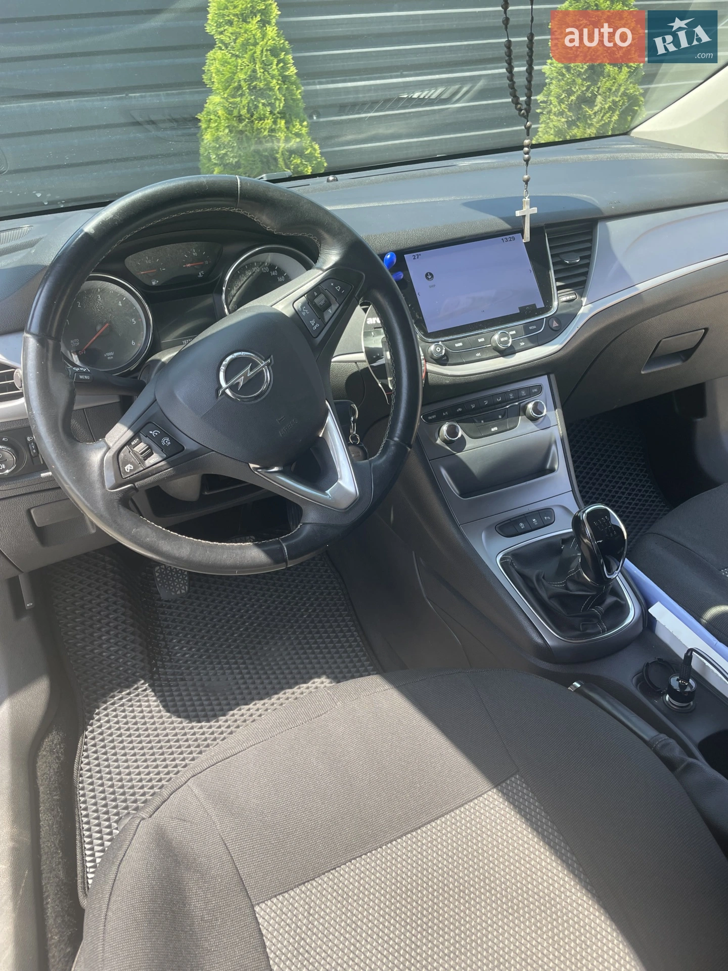 2017 Opel Astra - мініатюра 6