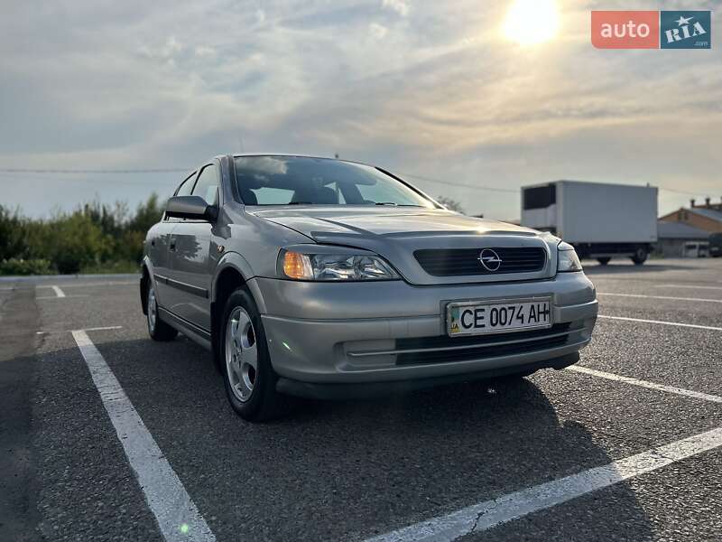 Opel Astra 2005