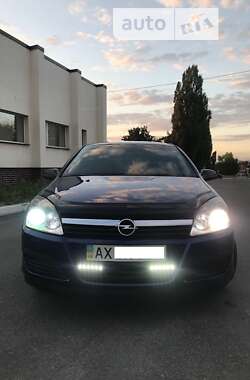 Хэтчбек Opel Astra 2007 в Харькове