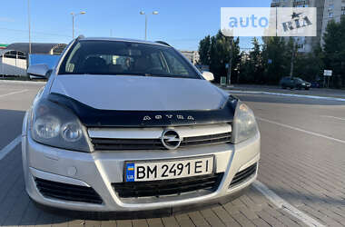 Універсал Opel Astra 2004 в Сумах