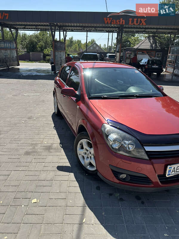 Opel Astra 2006