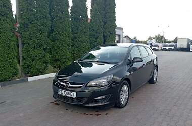 Седан Opel Astra 2012 в Чернівцях