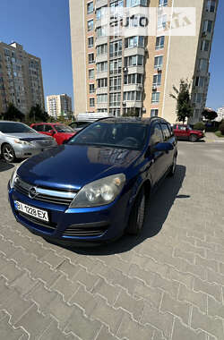 Універсал Opel Astra 2005 в Києві