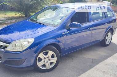 Универсал Opel Astra 2009 в Харькове