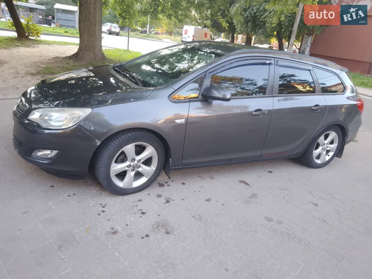 2011 Opel Astra - мініатюра 22