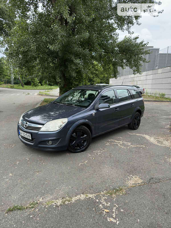 Opel Astra 2008