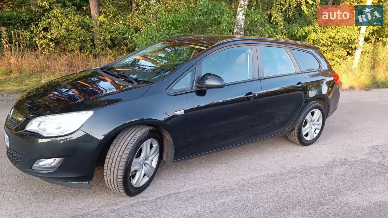 2013 Opel Astra - мініатюра 27