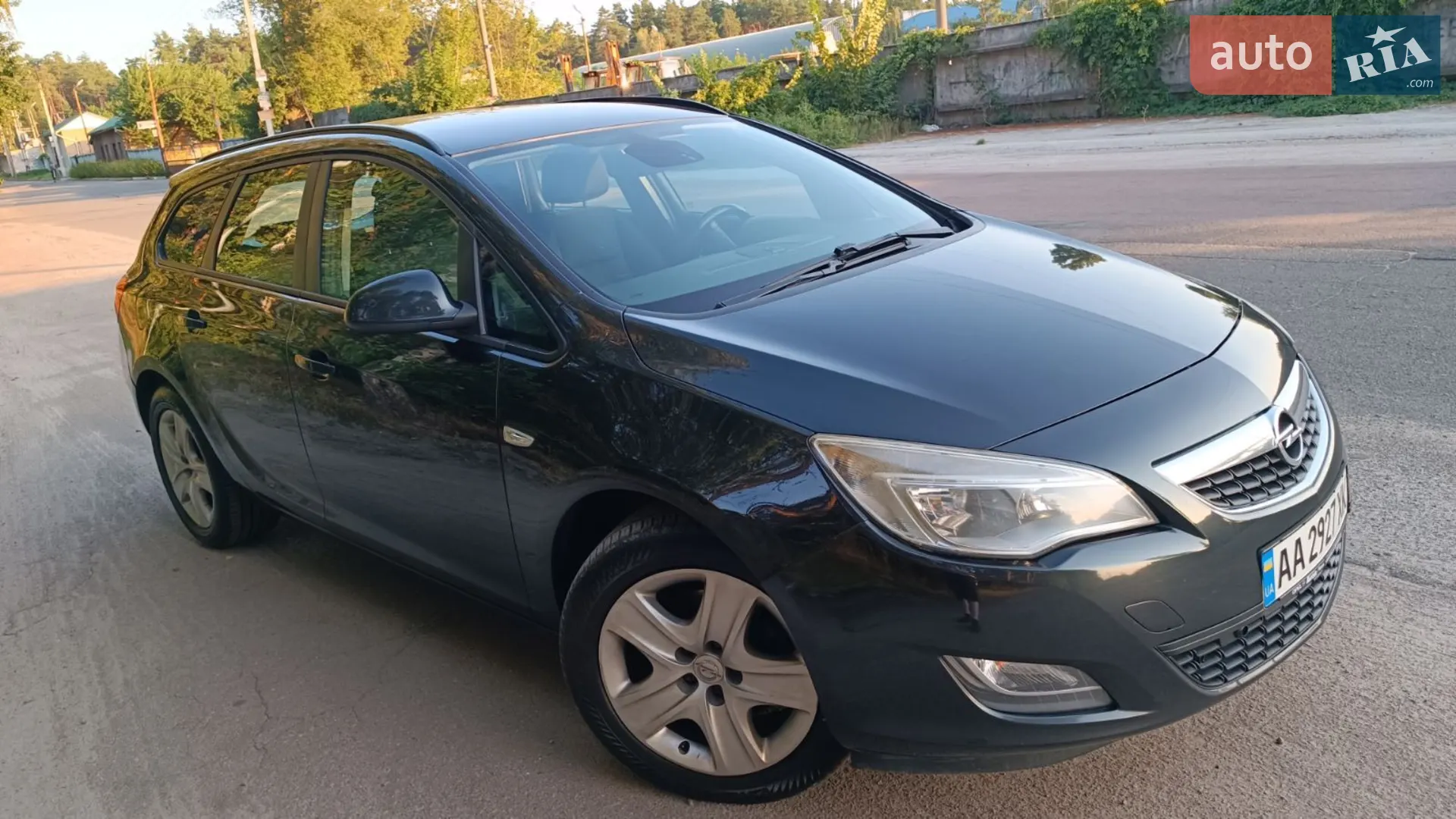 2012 Opel Astra - мініатюра 4