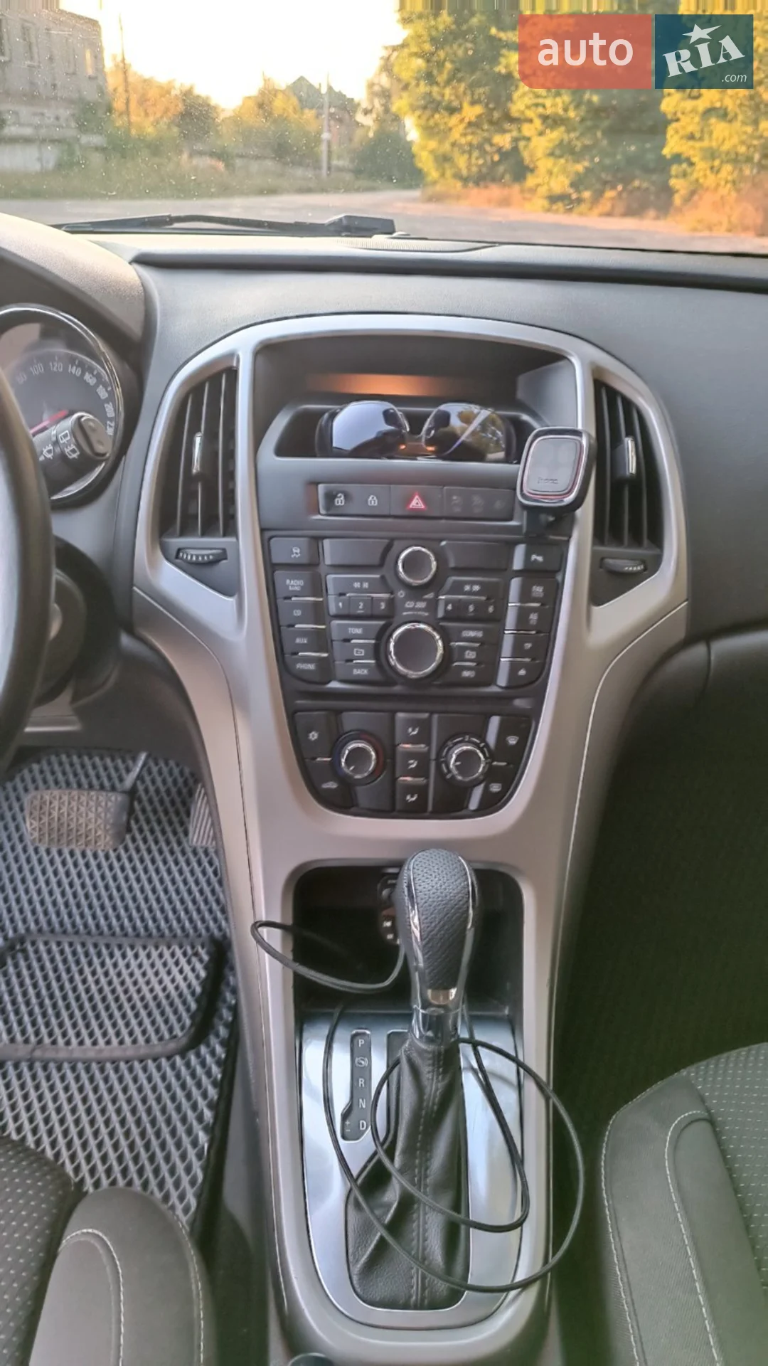 2012 Opel Astra - мініатюра 10