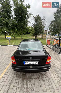 Седан Opel Astra 2008 в Сумах