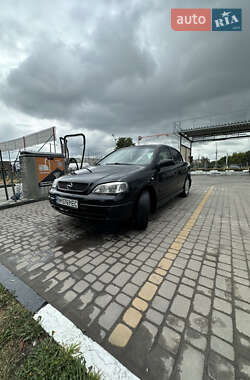 Седан Opel Astra 2008 в Сумах