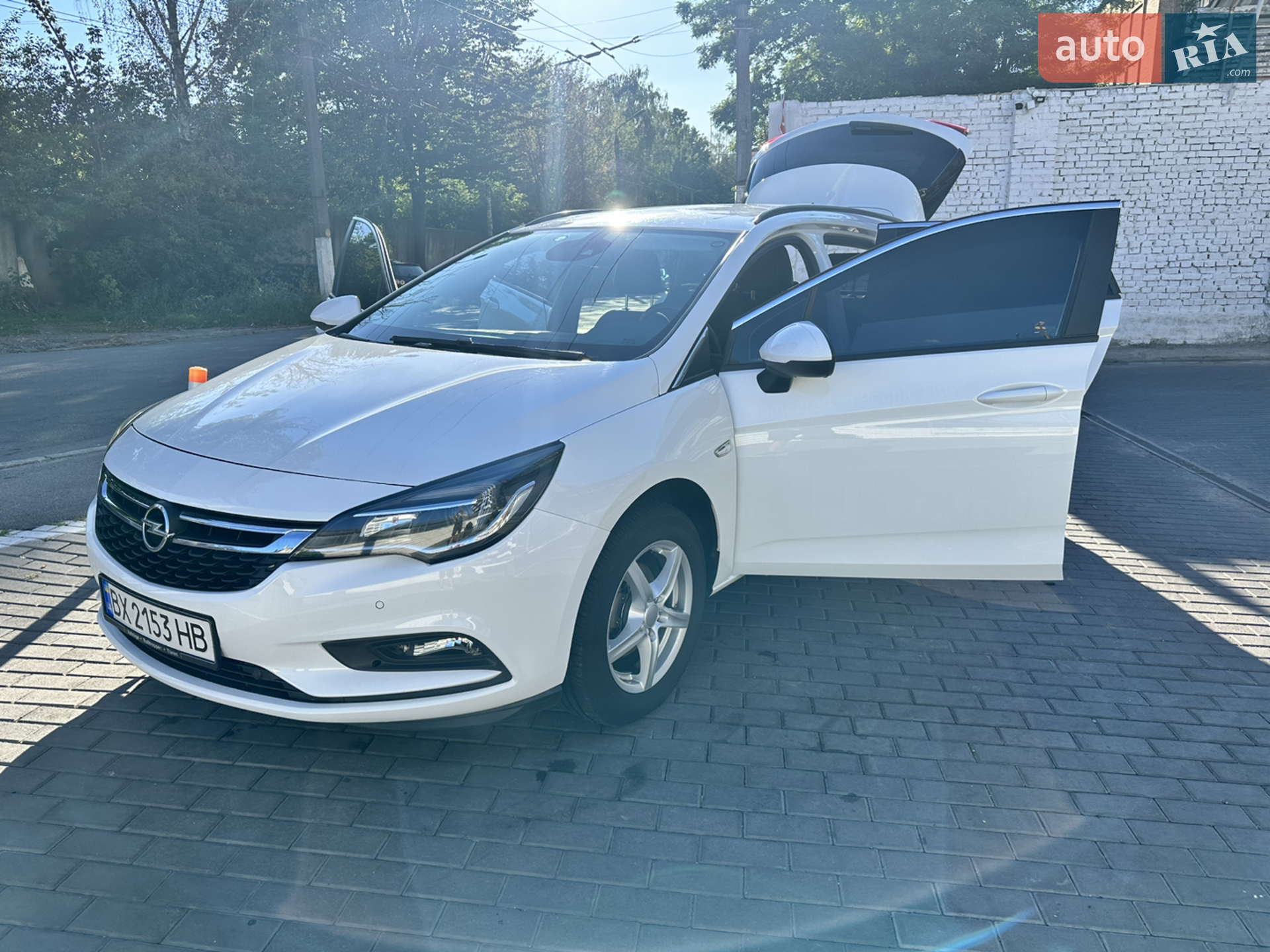 2018 Opel Astra - мініатюра 7