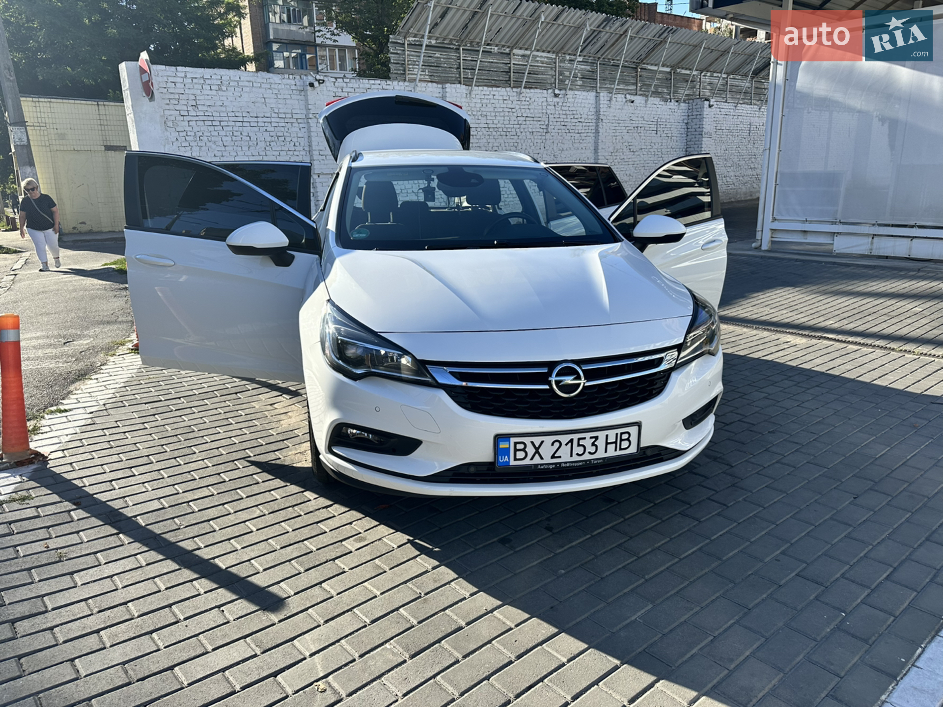 2018 Opel Astra - мініатюра 10