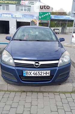 Хетчбек Opel Astra 2006 в Хмельницькому