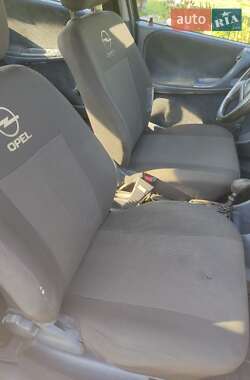 Хэтчбек Opel Astra 1992 в 