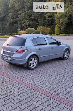 Хетчбек Opel Astra 2007 в Харкові