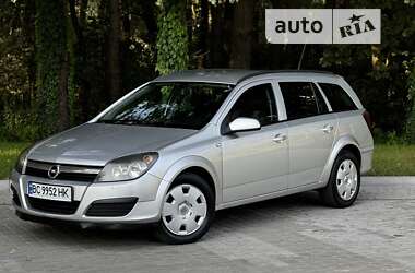 Універсал Opel Astra 2006 в Львові