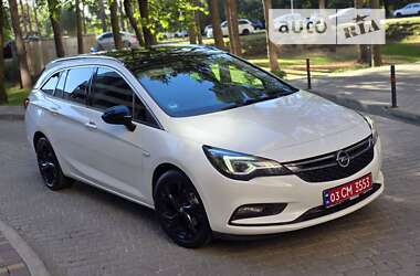 Универсал Opel Astra 2019 в Броварах