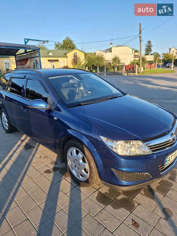 Opel Astra 2007