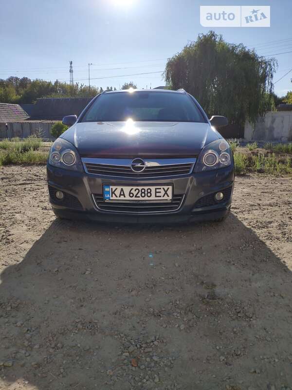 Opel Astra 2009