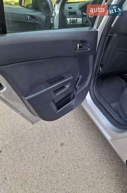 Хэтчбек Opel Astra 2008 в 