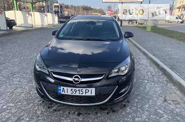 Универсал Opel Astra 2015 в Броварах