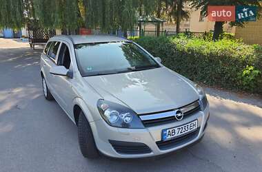 Универсал Opel Astra 2006 в Виннице