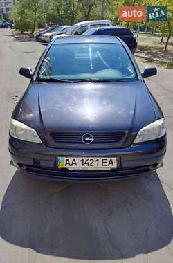 Седан Opel Astra 2007 в Києві