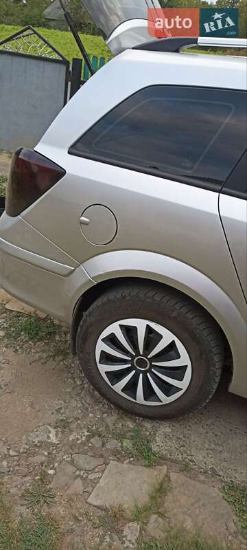 Универсал Opel Astra 2009 в Сторожинце фото 7 Универсал Opel Astra 2009 в Сторожинце