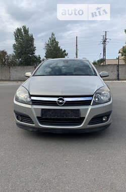 Універсал Opel Astra 2006 в Запоріжжі