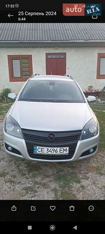 Универсал Opel Astra 2009 в Сторожинце фото 44 Универсал Opel Astra 2009 в Сторожинце