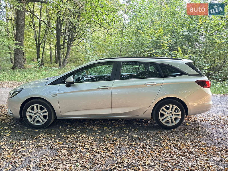Універсал Opel Astra 2017 в Костопілі фото 6 Універсал Opel Astra 2017 в Костопілі