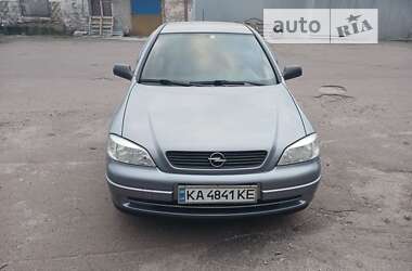 Седан Opel Astra 2007 в Киеве