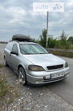 Универсал Opel Astra 2000 в Хмельницком