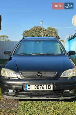 Універсал Opel Astra 2000 в Гадячі