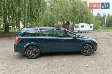 Універсал Opel Astra 2007 в 