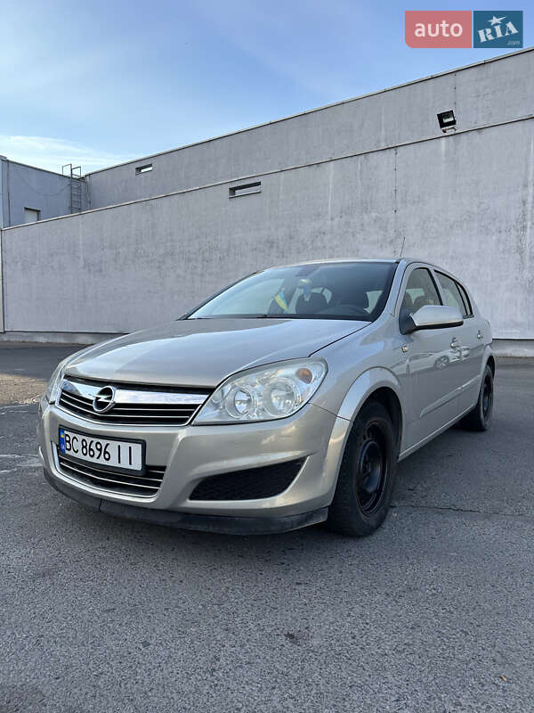Opel Astra 2007