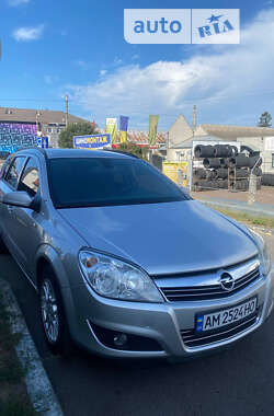 Универсал Opel Astra 2007 в Житомире