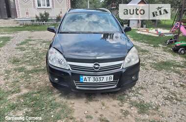 Універсал Opel Astra 2008 в Івано-Франківську