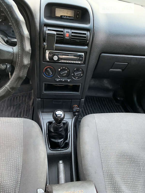 Седан Opel Astra 2007 в Новомосковске фото 24 Седан Opel Astra 2007 в Новомосковске