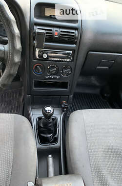 Седан Opel Astra 2007 в 