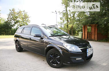 Універсал Opel Astra 2006 в Бучачі