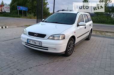 Универсал Opel Astra 1998 в Ивано-Франковске